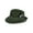 Green, variant on Classic Fedora Hats for Men Outdoor Travel Wide Brim Felt Hat Panama Hats Dress Hat with Bow Belt, Khaki