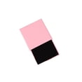 thumbnail image 1 of Guardoinrt Jewelry Box Portable Square Replacement Earring Ear Stud Bracelet Necklace Storage Gift Case Container Organizer Dark Pink 7x7x1.7cm, 1 of 6