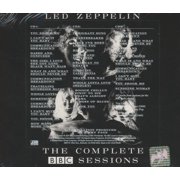 Led Zeppelin - The Complete BBC Sessions - Music & Performance - CD