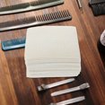 thumbnail image 4 of Phenofice 20Pcs Insulation Pads Wool Composite Fiber Hair Perm Protection For Stylists, 4 of 5