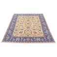 thumbnail image 3 of Hand Knotted Ziegler Farhan Wool Rug - 4'10'' x 6'5'', 3 of 7