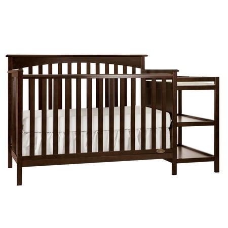 Dream on Me Chloe 5-in-1 Convertible Crib with