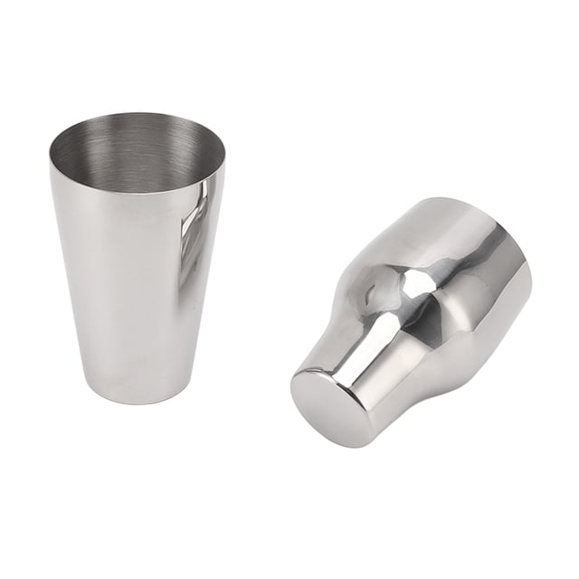 Para El Bar De La Casa Para Acampar Camiseta De De Picnic, Shaker De Bebidas De Acero Inoxidable Martini Shaker French Margarita Shaker 2 Sección Martini Martini For Bar Home