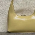 thumbnail image 2 of Bolso de axila para mujer, Bolso de mano de cuero PU Ins, Bolso de mano a la moda Y2K, Bolso de mano, 2 of 5