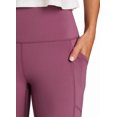 thumbnail image 4 of RBX Active Women's High Waist Ultra Hold Squat Proof 7/8 Legging With Pockets, 4 of 5