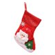 thumbnail image 5 of Calcetines de calcetines de Navidad con lentejue botas para decoración navideña, accesorios para fiestas perfecl  Calcetín de Navidad, 5 of 8