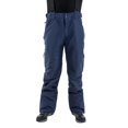 thumbnail image 1 of Trespass - Pantalones de Esquí Roscrea para Hombre (Azul marino) Trespass UTTP4536_navy, 1 of 2
