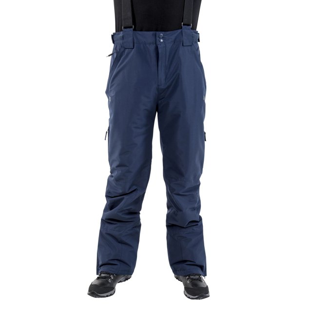 Trespass - Pantalones de Esquí Roscrea para Hombre (Azul marino) Trespass UTTP4536_navy
