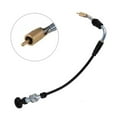 thumbnail image 2 of Choke Cable for Hsr42 Hsr48 for Cv40 Carburetor Repair Kit Motorcycle Accessories, 2 of 9