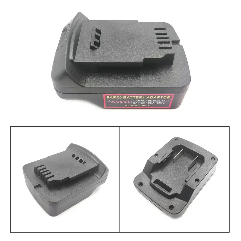 For Park*side 20V Lithium Batteries Converting To for De*walt DCB Series 18V/20V Lithium Battery Power Tools Drill Battery Adapter