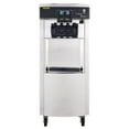 thumbnail image 6 of VEVOR 2200W Commercial Soft Ice Cream Machine 3 Flavors 5.3 to 7.4Gallons per Hour Auto Clean LED Panel Perfect for Restaurants Snack Bar supermarkets 2200W, 6 of 10