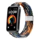 thumbnail image 2 of Correa para Huawei Band 10/9/8, Nylon Loop Trenzado, 2 of 3