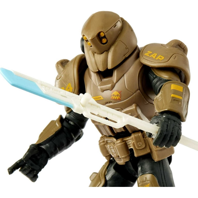 Disney and Pixar Lightyear ZAP Commander Marquam Action