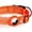 Orange, variant on Reflective AirTag Dog Collar,Padded for Apple Air Tag  Adjustable Dog Collar with AirTag Holder Case for Heavy Duty Small Medium Large Dogs