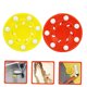 thumbnail image 5 of UPOUART 2Ud Hóckey Pucks Multifuncionales Para Hielo Y Roller Con Resistencia De Impacto Y Portátil, 5 of 8