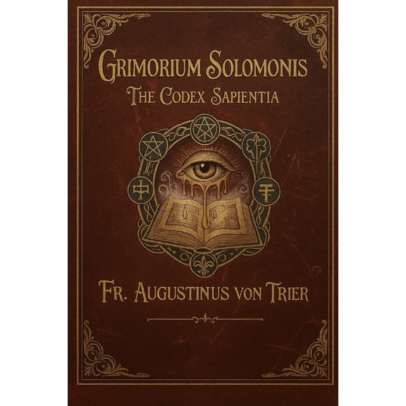 Grimorium Solomonis: The Codex Sapientia, (Paperback)
