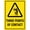 Warning Sign 3, variant on Student Drop Off Sign – 8x12 Inch RustFree Aluminum,Reflective & Weatherproof,Driver Remain with Vehicle Warning,School Safety & Traffic Control Sign