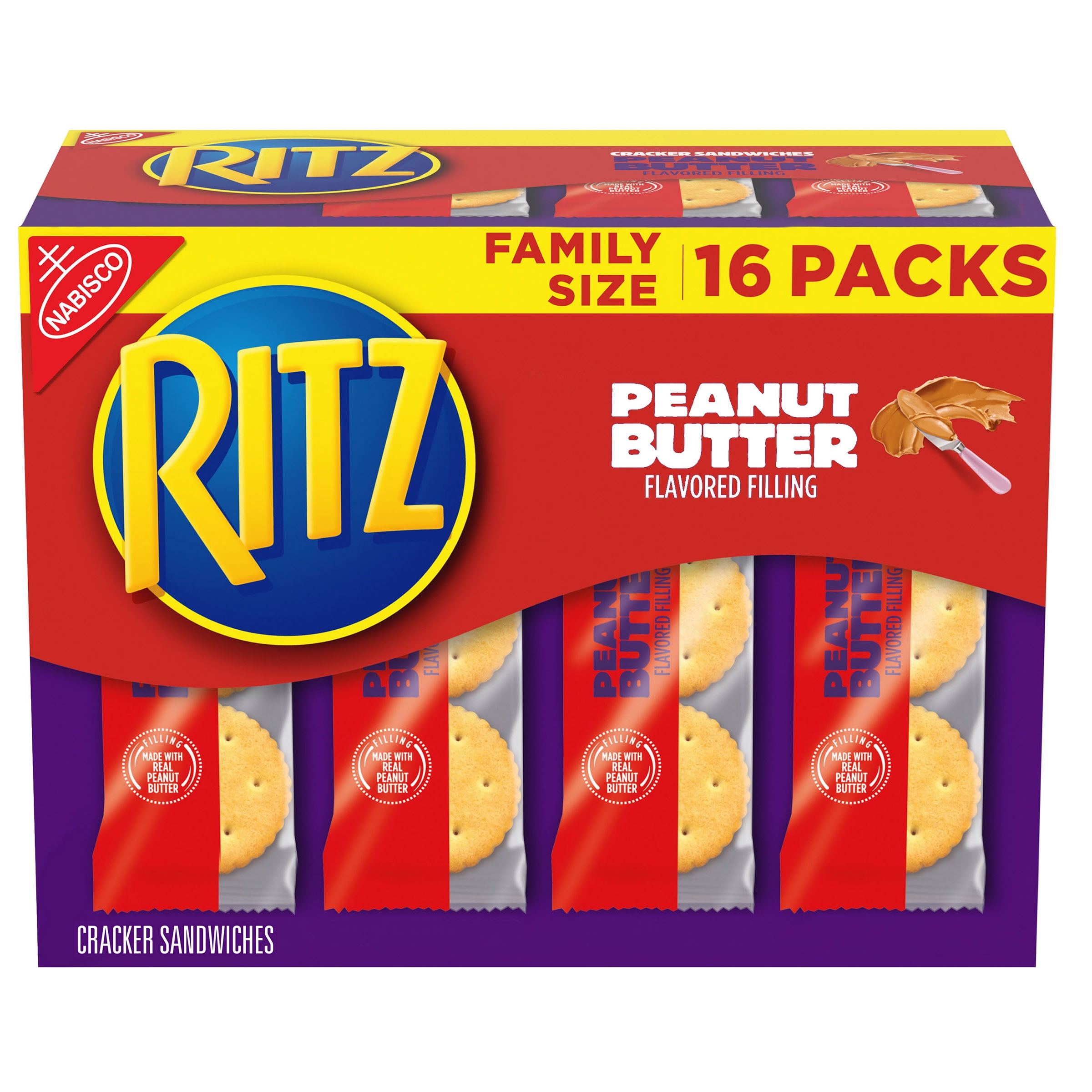 cheddar crackers with peanut butter cheddar crackers with peanut butter
