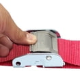 thumbnail image 6 of Snap-Loc Cinch Strap 2"X8' Cam (!) With Hook & Loop Storage Fastener SLTC208CR, 6 of 6