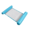 thumbnail image 3 of HYwys 51x28 Inflatable Pool Float Water Hammock Multi Purpose Swimming Portable Lounger Chair Floating Bed Outdoor Toys, 3 of 7