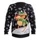 thumbnail image 1 of Suéter George para Hombre Navideño de Reno, 1 of 4