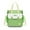 Green, variant on Lightweight School Backpack Satchel Bookbag With Adjustable Strap For And Art Supply Pink