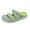 grey-green, variant on Unisex Garden Clogs Shoes Womens Mens Sandals Breathable Anti-Slip Beach Slippers Outdoor Pool Quick Dry Casual Sandals