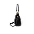 thumbnail image 4 of Bolso de mujer Bolso hobo de mujer Cartera tipo bombonera JAMW Sencillez, 4 of 5