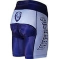 thumbnail image 2 of Adrenaline Promotions University Cycling Shorts ( University Lion - M), 2 of 2
