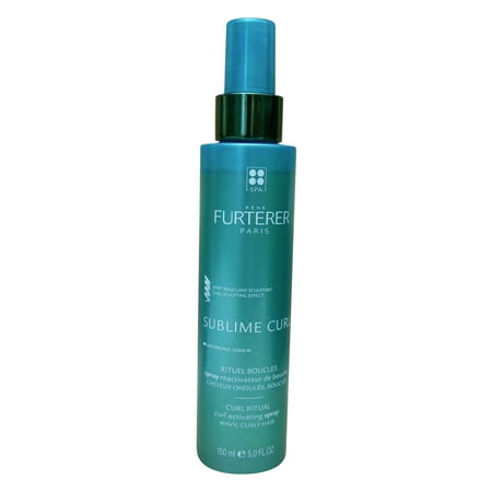 Rene Furterer Sublime Curl Nutri Activating Spray 3 3 Oz Walmart Canada