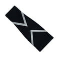 thumbnail image 5 of Protector de piernas reflectante para correr de noche, protección de compresión a presión, color negro, para deportes, baloncesto, fútbol, 5 of 5