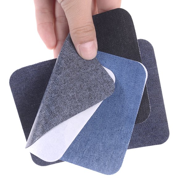 iron on repair patches
