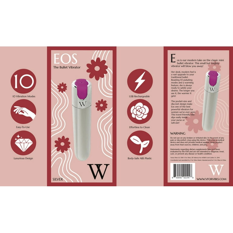 how to turn off vibration on bluetooth headset Eos – Extremely Powerful, Rechargeable, Warming Bullet Vibrator and Bullet  Sex Toy