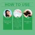 thumbnail image 4 of Natural Thickening Strengthening Shampoo With Hydrolyzed Keratin For Sparse Hair 100Ml, 4 of 7
