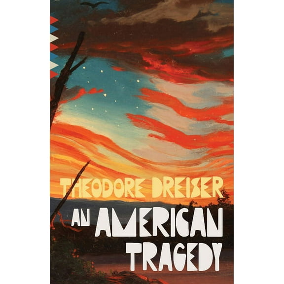 Vintage Classics An American Tragedy, (Paperback)