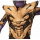Rubie's Marvel Avengers: Costume et Masque de Thanos pour Enfant, Moyen – image 4 sur 4