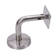 thumbnail image 3 of Stainless Steel Handrail Bracket Mount Support Stairway Hardware Guardrails Railing Accessories, 3 of 5