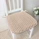 thumbnail image 1 of Cushion Chair Cushion Student Dormitory Solid Color Cushion Breathable Dining Table Stool Cushion Office Seat Cushion, 1 of 6