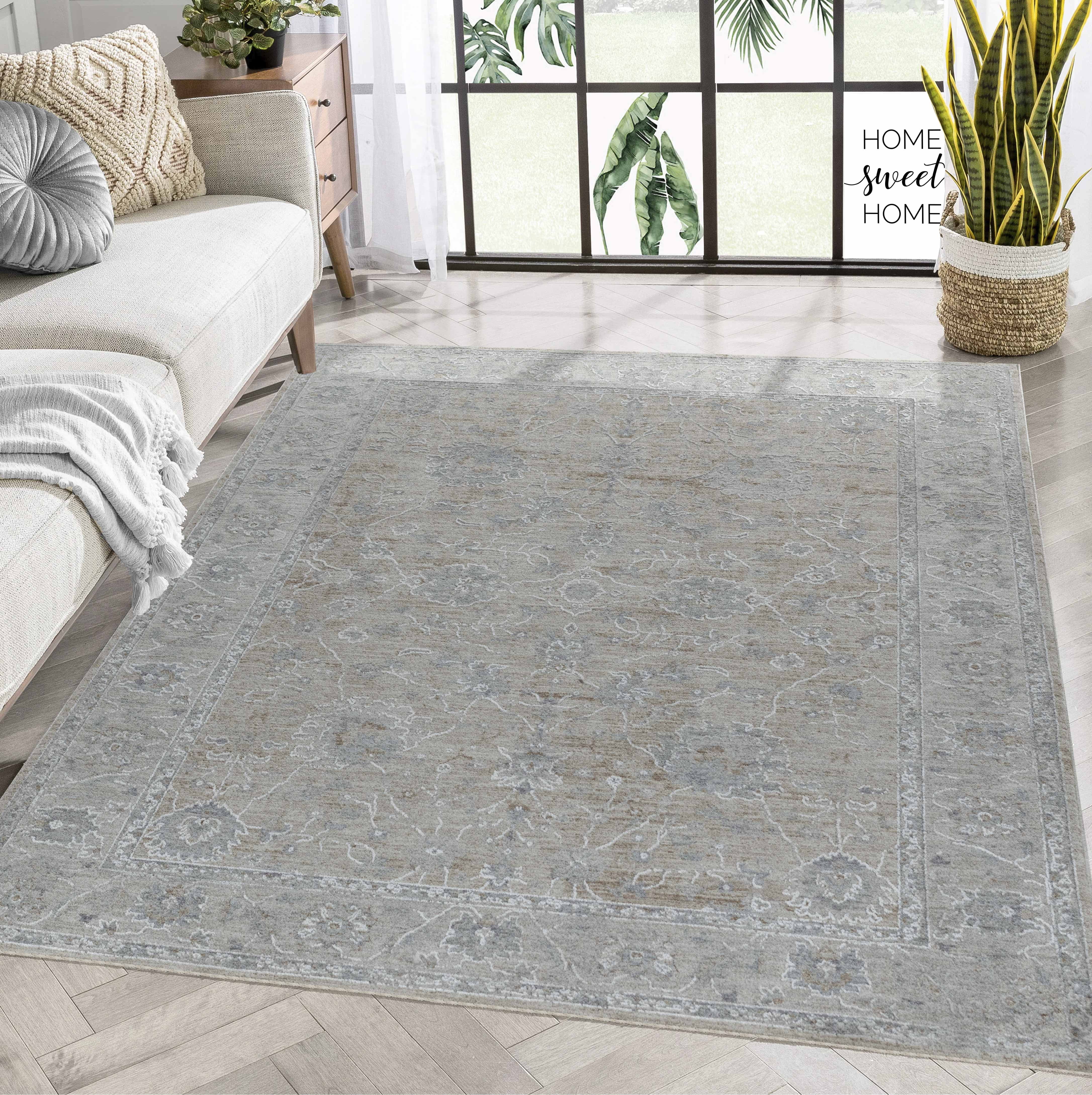 Rug Branch Elysian Collection Tapis Transitionnel sud-ouest Boho