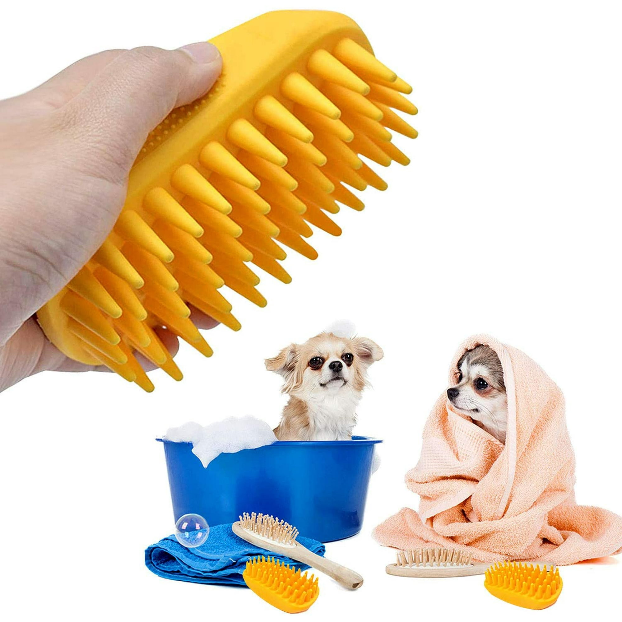 Does Brushing Hurt My Dog