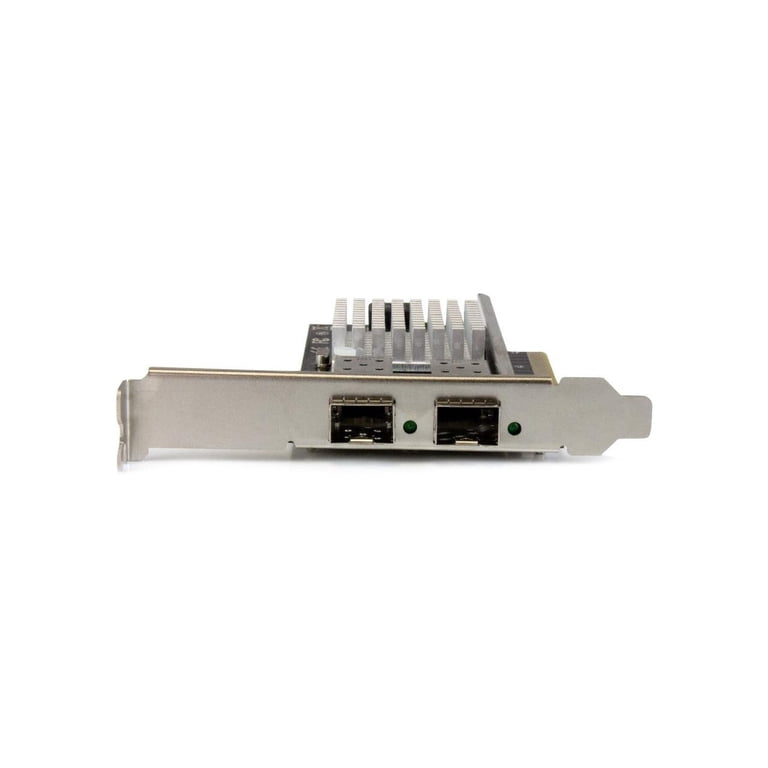 StarTech PEX20000SFPI 10G Network Card - 2 x 10G Open SFP+