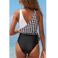 thumbnail image 2 of Women's One Piece Swimsuit Tummy Control Bathing Suits, 2 of 2