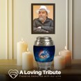 thumbnail image 4 of Yatskia Dolphin Decorative Large Cremation Urns for Human Ashes Adult Male and Female, Small Memorial Urn for Ashes Adult, (Monar 10 Inch and 3 Inch), 4 of 8