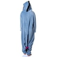 thumbnail image 4 of Winnie-the-Pooh Eeyore Women's Costume Union Suit One Piece Pajama Outfit, 4 of 6