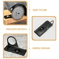thumbnail image 4 of 4pcs Angle Grinder Support Bracket Angle Grinder Support Stand Sanding Cutting Machine Base, 4 of 8