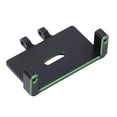 thumbnail image 2 of Brazo de montaje servo RC pieza de actualización de equilibrio de peso Aleación de aluminio duro Soporte de servo de coche RC Mecanizado CNC para SCX24 1/24 RC Crawler ANGGREK Otros, 2 of 8