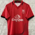 thumbnail image 3 of Rugby Jersey 2024-25 Anister Home and Away Rugby Jersey Jersey Jersey Jersey Men's Short Sleeve Sweatshirt, 3 of 5