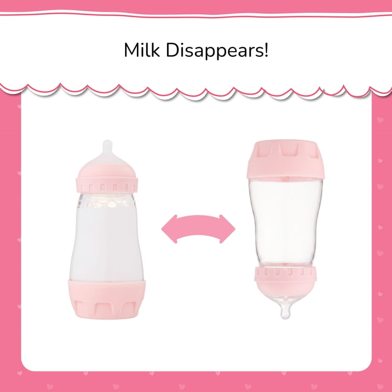 Magic Bottle Doll Feeding Play Set photo 4