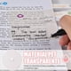 thumbnail image 4 of Pestañas De índice Adhesivas, Multifuncional Handy Post it, Juego de Transparent Sticky Notes para Anotar Libros y Mantener la Escritura Ordenada, 4 of 4