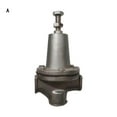 thumbnail image 3 of Stainless steel water pressure reducing valve Regulating valve pressure regulating valve Indirect pressure reducing valve DN15, 3 of 5